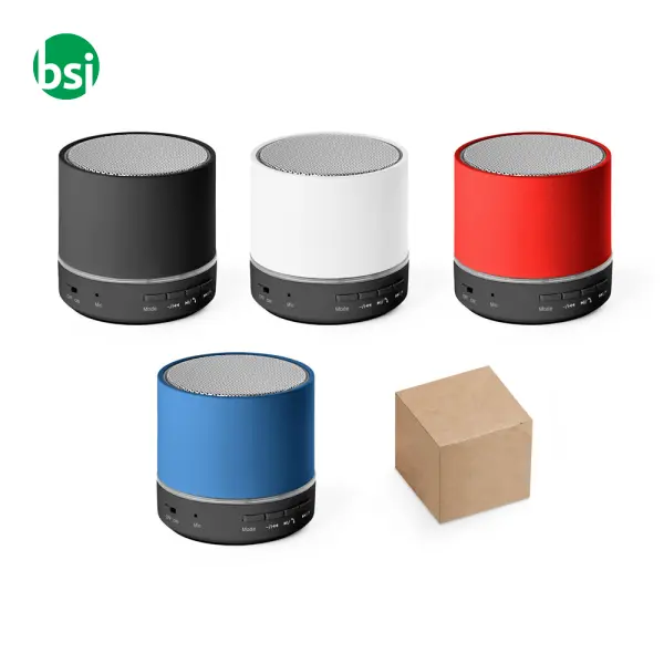 Altoparlante con autonomia di 4,5 ore - RE-PEREY -  1