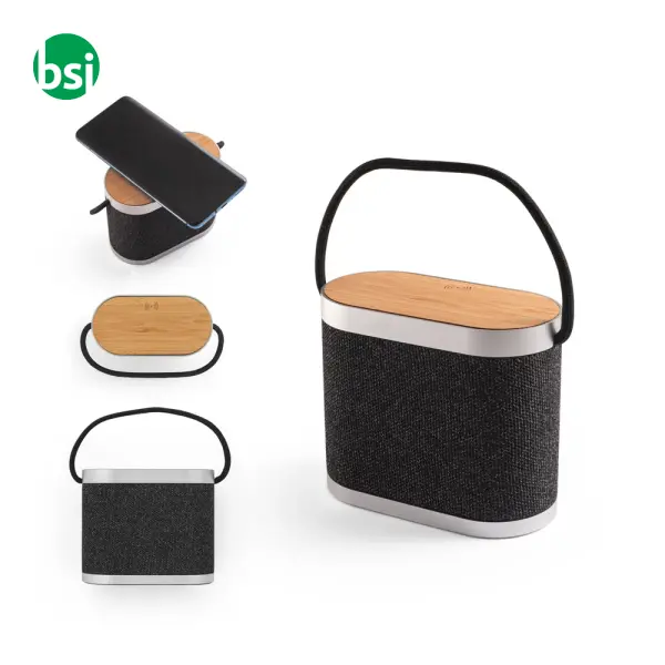 Altoparlante portatile da 5W - GUETTA -  1