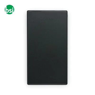 Powerbank sottile da 5.000 mAh - DENNING - Immagine 2