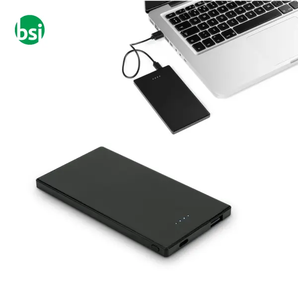 Powerbank sottile da 5.000 mAh - DENNING -  1