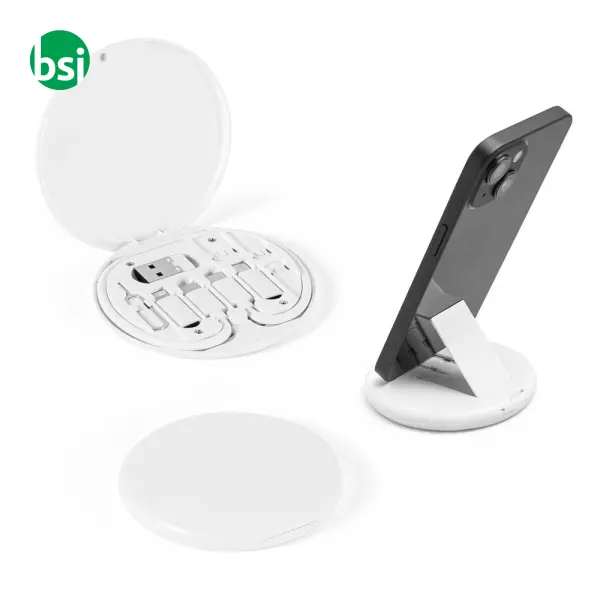 Set adattatore e cavo di ricarica superveloce - SYSTROM -  1