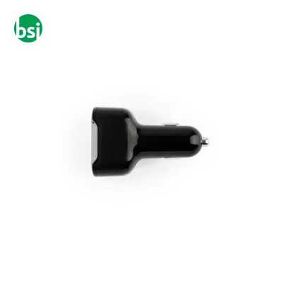 Adattatore da accendisigari con porta USB-A 18W - DIRAC - Immagine 2