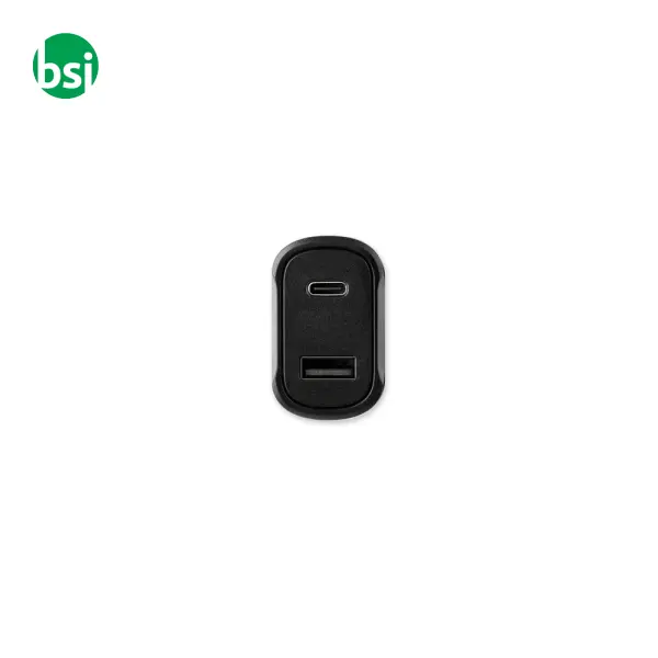 Adattatore da accendisigari con porta USB-A 18W - DIRAC -  3