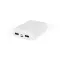 Power bank 10.000 mAh in ABS riciclato - LEAKEY 10 - Anteprima 10
