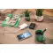 Power bank 10.000 mAh in ABS riciclato - LEAKEY 10 - Anteprima 5