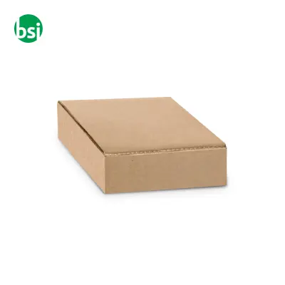 Power bank 10.000 mAh in ABS riciclato - LEAKEY 10 - Immagine 8