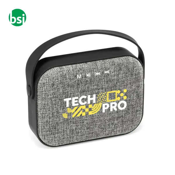 TEDS Altoparlante con microfono -  4