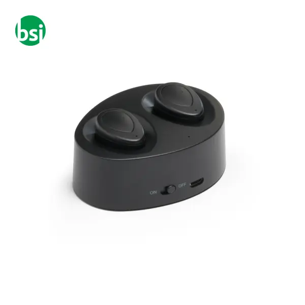CHARGAFF Auricolari wireless -  6