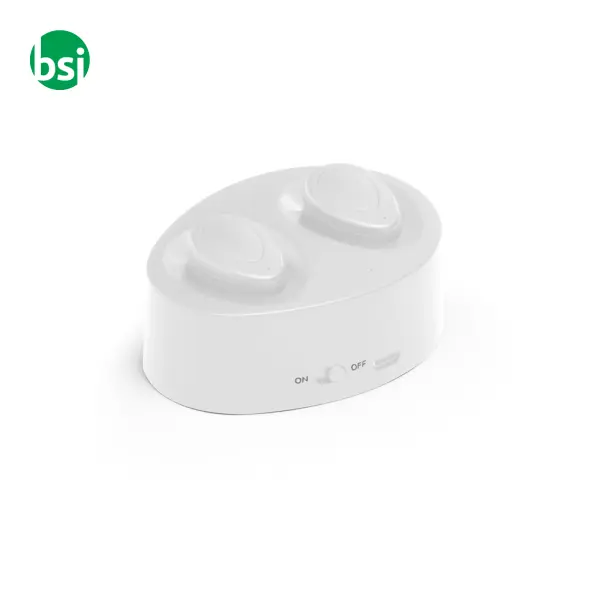 CHARGAFF Auricolari wireless -  7