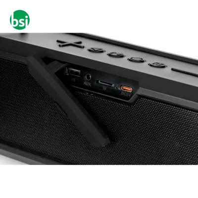 Altoparlante da 16W durata 6 ore - TIMBERLAKE - Immagine 8