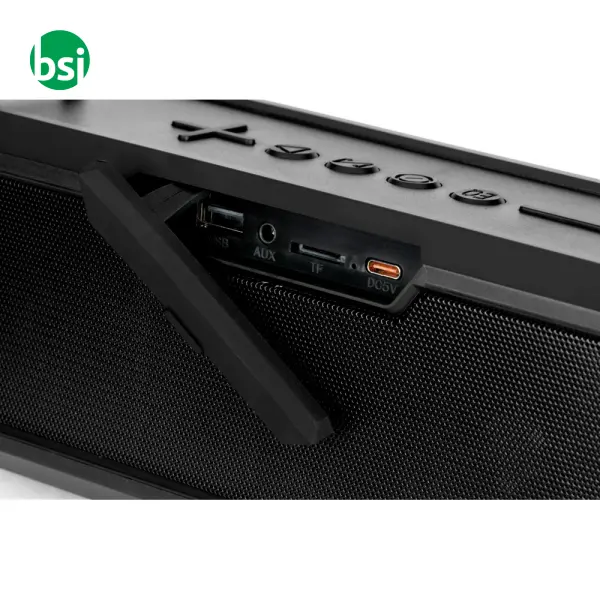 Altoparlante da 16W durata 6 ore - TIMBERLAKE -  8