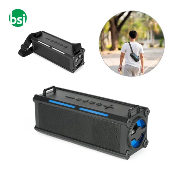 Altoparlante da 16W durata 6 ore - TIMBERLAKE -  1