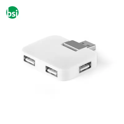 JANNES USB hub 20 - Immagine 2
