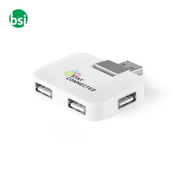 JANNES USB hub 20 -  3