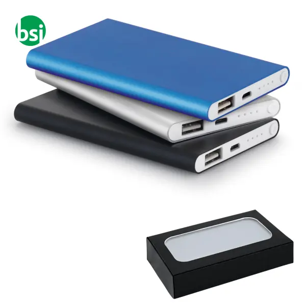 MARCET Batteria portatile -  1