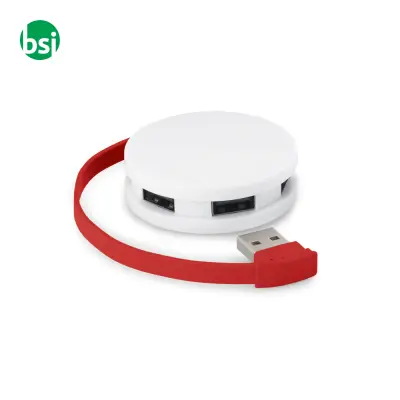 GARDNER USB hub 20 - Immagine 2