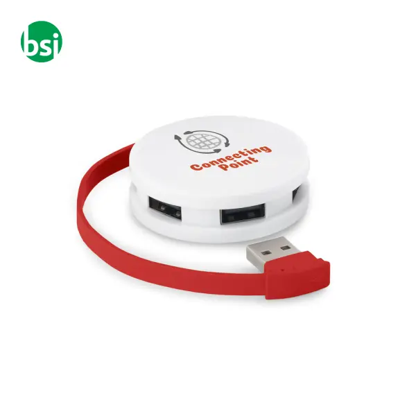 GARDNER USB hub 20 -  3