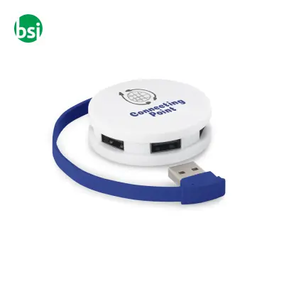 GARDNER USB hub 20 - Immagine 4