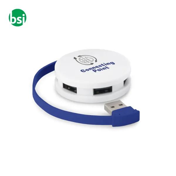 GARDNER USB hub 20 -  4