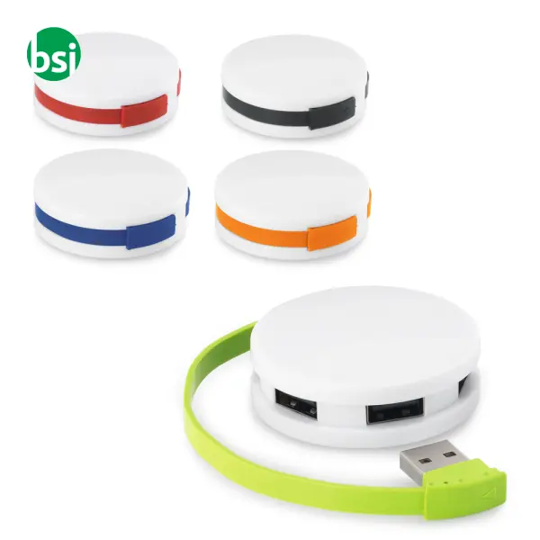GARDNER USB hub 20 -  1