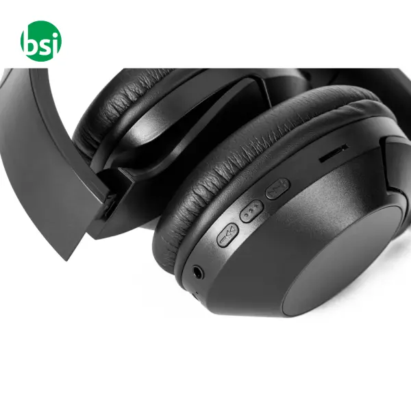 Cuffie wireless con 20 ore di autonomia - HENDRIX -  6