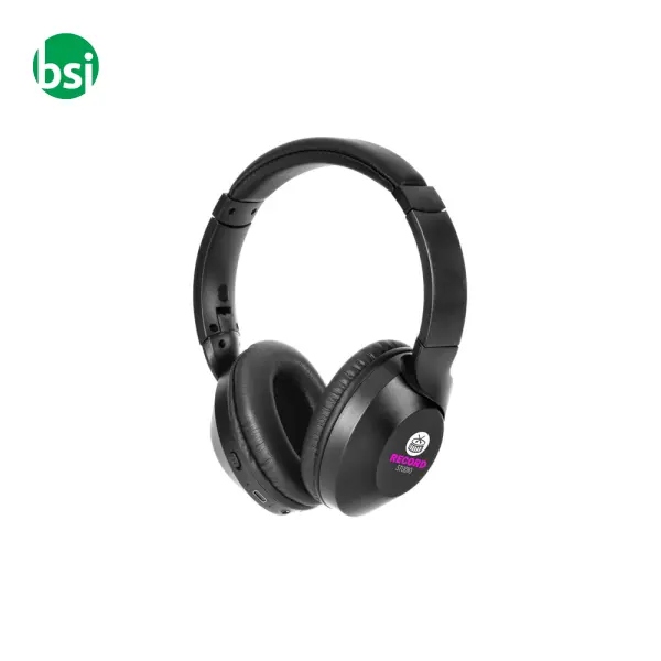 Cuffie wireless con 20 ore di autonomia - HENDRIX -  7