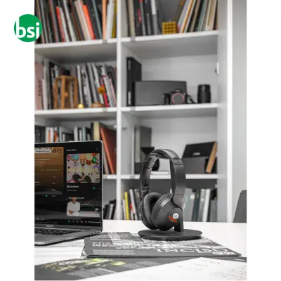 Cuffie wireless con 20 ore di autonomia - HENDRIX - Immagine 9