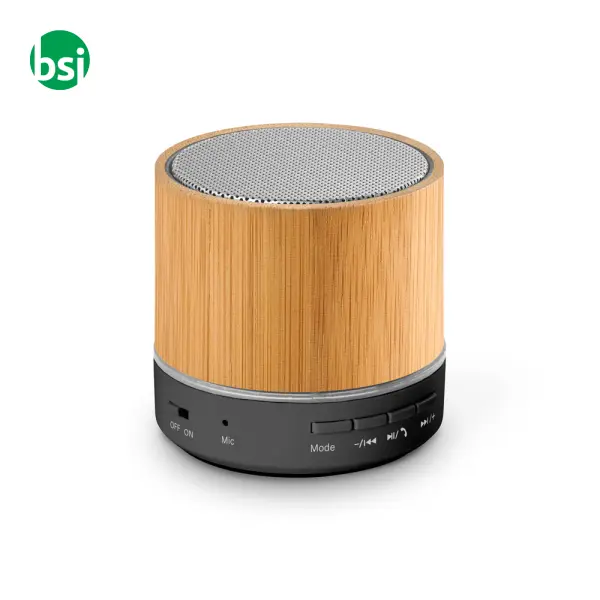 Altoparlante da 3W durata 4,30 ore - RE-GLASHOW -  5