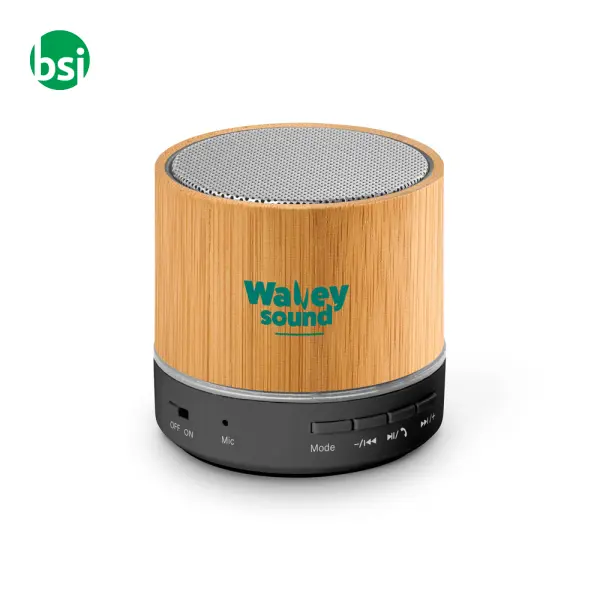 Altoparlante da 3W durata 4,30 ore - RE-GLASHOW -  3