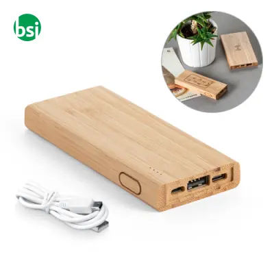 KOHN Batteria portatile