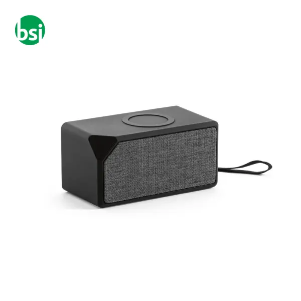 Altoparlante portatile in ABS con caricatore - GRUBBS -  6