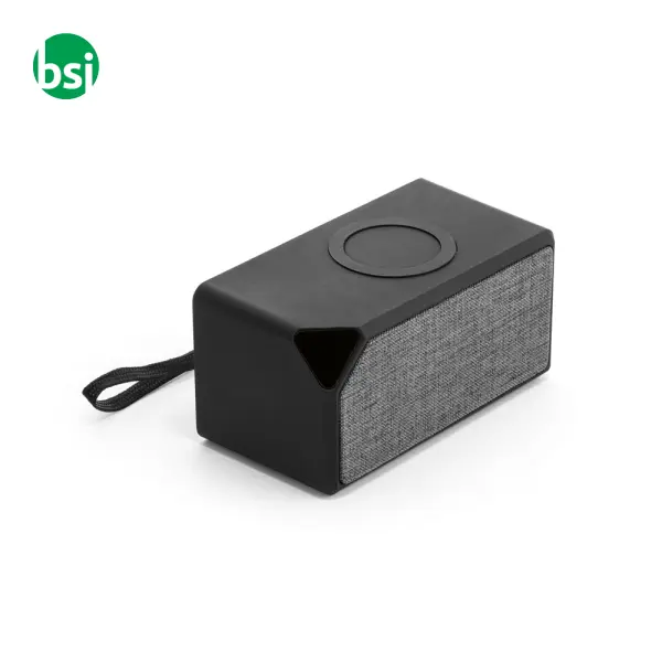Altoparlante portatile in ABS con caricatore - GRUBBS -  2