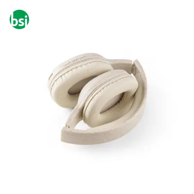 Cuffie wireless pieghevoli batteria di 4 ore - FEYNMAN - Immagine 4