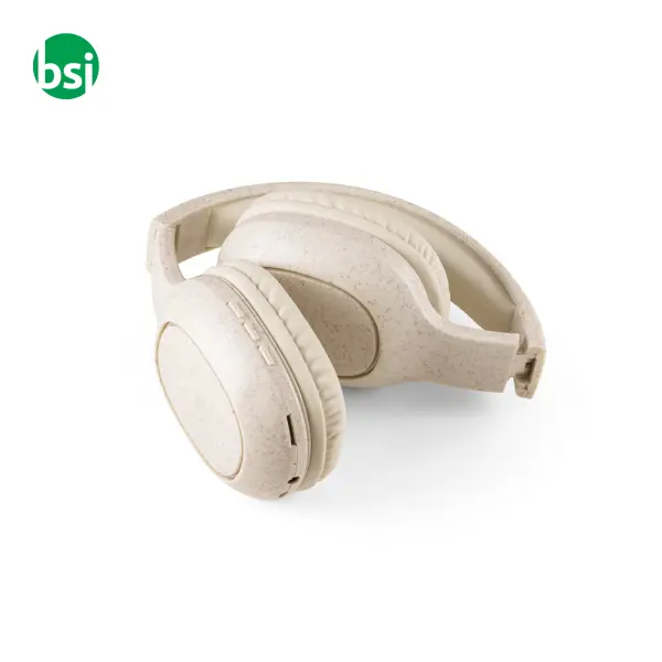 Cuffie wireless pieghevoli batteria di 4 ore - FEYNMAN -  5