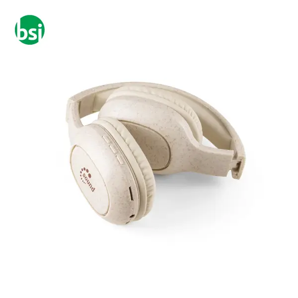 Cuffie wireless pieghevoli batteria di 4 ore - FEYNMAN -  6