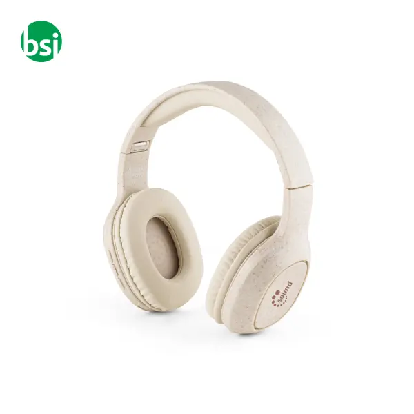 Cuffie wireless pieghevoli batteria di 4 ore - FEYNMAN -  8