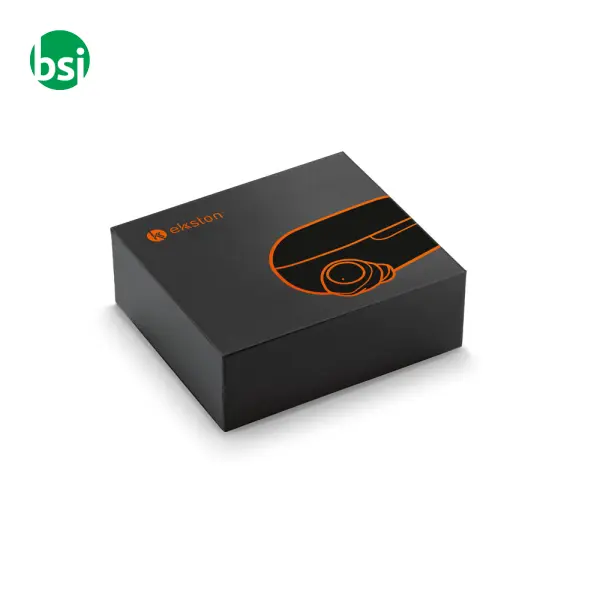 Auricolari wirelesscon trasmissione BT 5.0 - BASS -  4