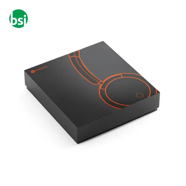 Auricolari wireless con trasmissione BT 5.0 - BEATDRUM -  4