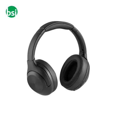 Cuffie wireless in PU con trasmissione BT 5'0 - MELODY - Immagine 18
