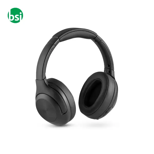 Cuffie wireless in PU con trasmissione BT 5'0 - MELODY -  18