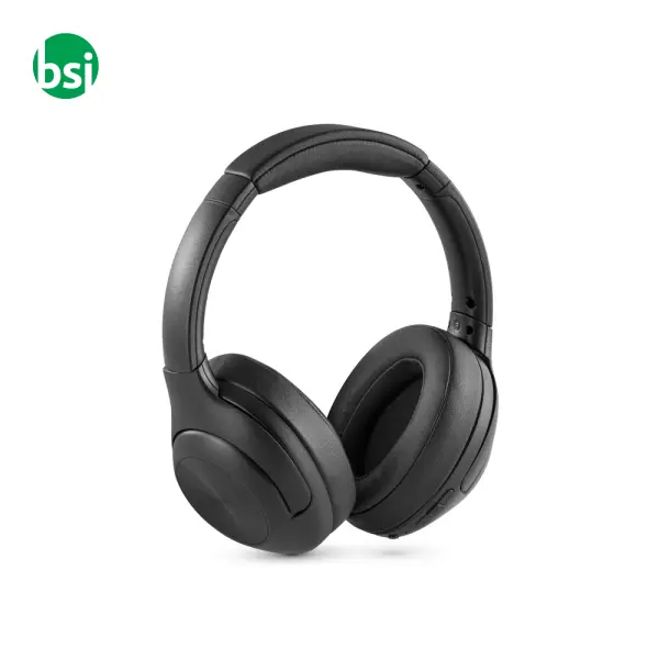 Cuffie wireless in PU con trasmissione BT 5'0 - MELODY -  2