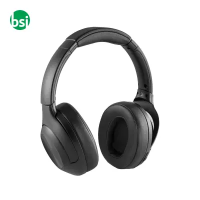 Cuffie wireless in PU con trasmissione BT 5'0 - MELODY - Immagine 3