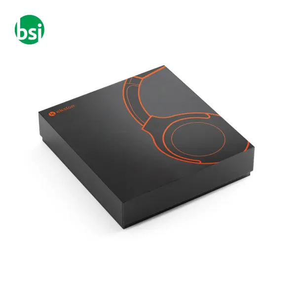 Cuffie wireless in PU con trasmissione BT 5'0 - MELODY -  4