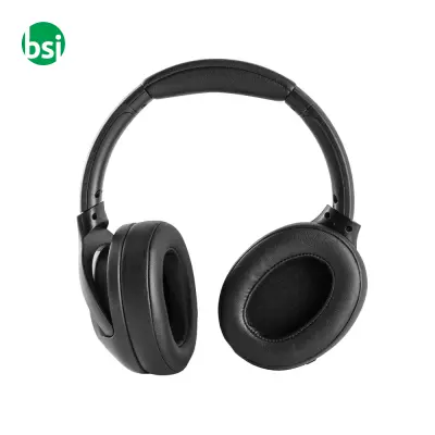 Cuffie wireless in PU con trasmissione BT 5'0 - MELODY - Immagine 6