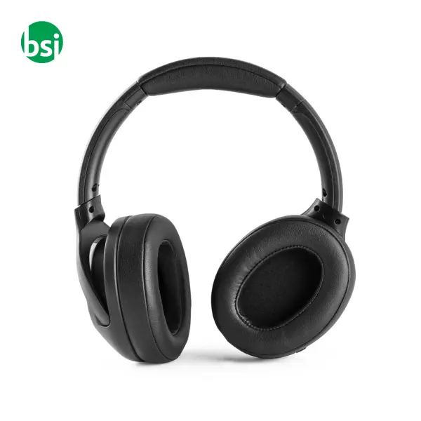 Cuffie wireless in PU con trasmissione BT 5'0 - MELODY -  6