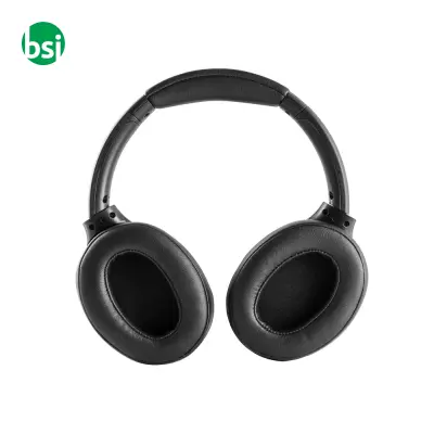 Cuffie wireless in PU con trasmissione BT 5'0 - MELODY - Immagine 7