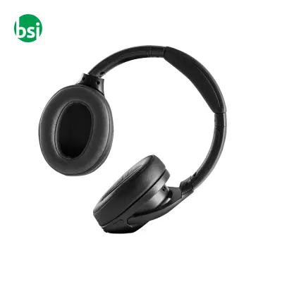 Cuffie wireless in PU con trasmissione BT 5'0 - MELODY - Immagine 9