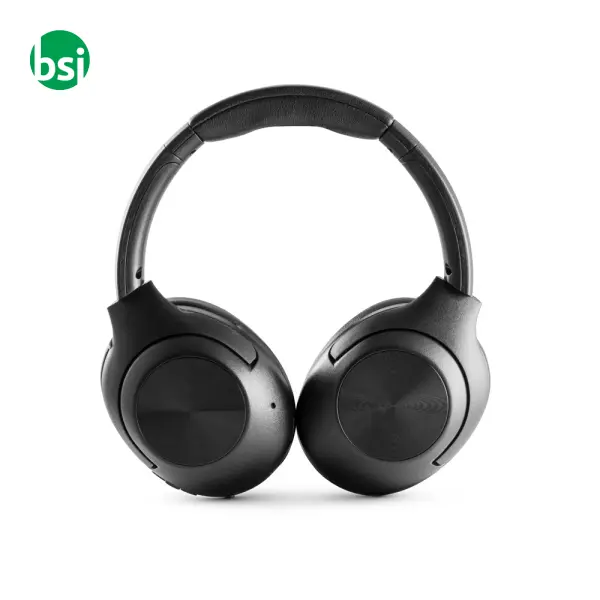 Cuffie wireless in PU con trasmissione BT 5'0 - MELODY -  10