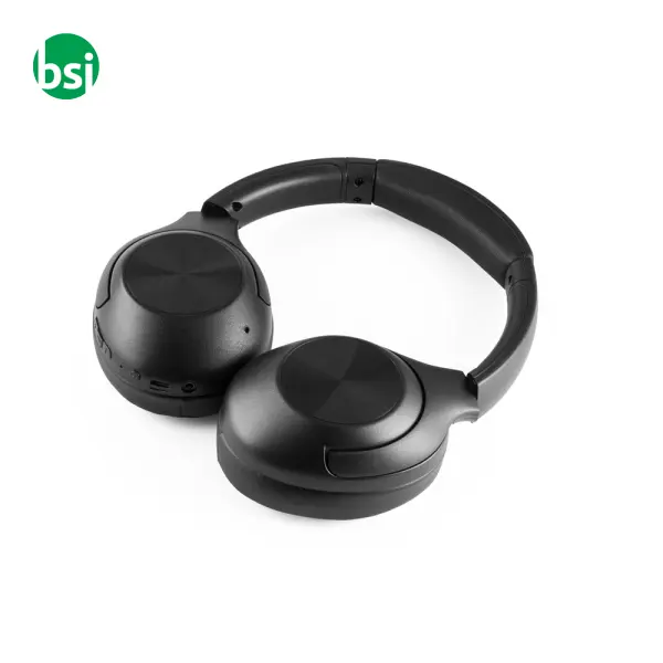 Cuffie wireless in PU con trasmissione BT 5'0 - MELODY -  11