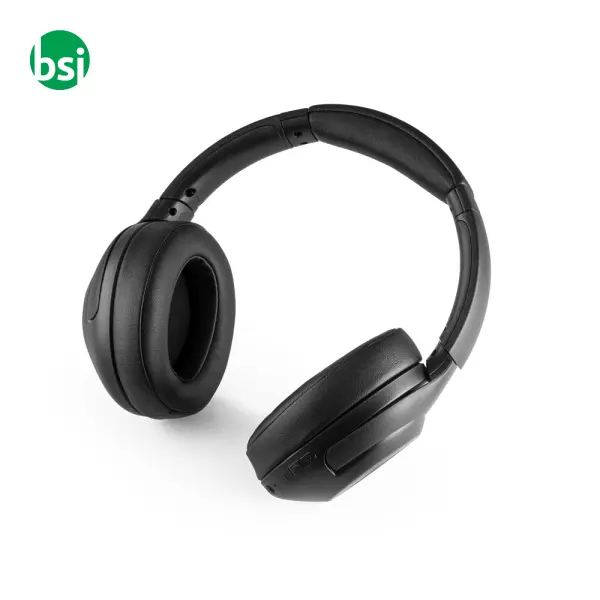 Cuffie wireless in PU con trasmissione BT 5'0 - MELODY -  12